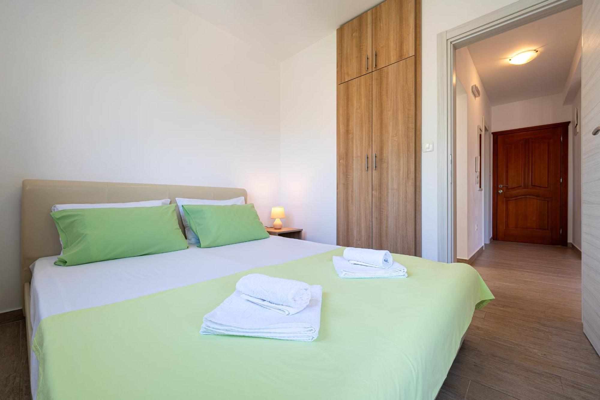 Hera Apartments Donji Stoliv Dış mekan fotoğraf