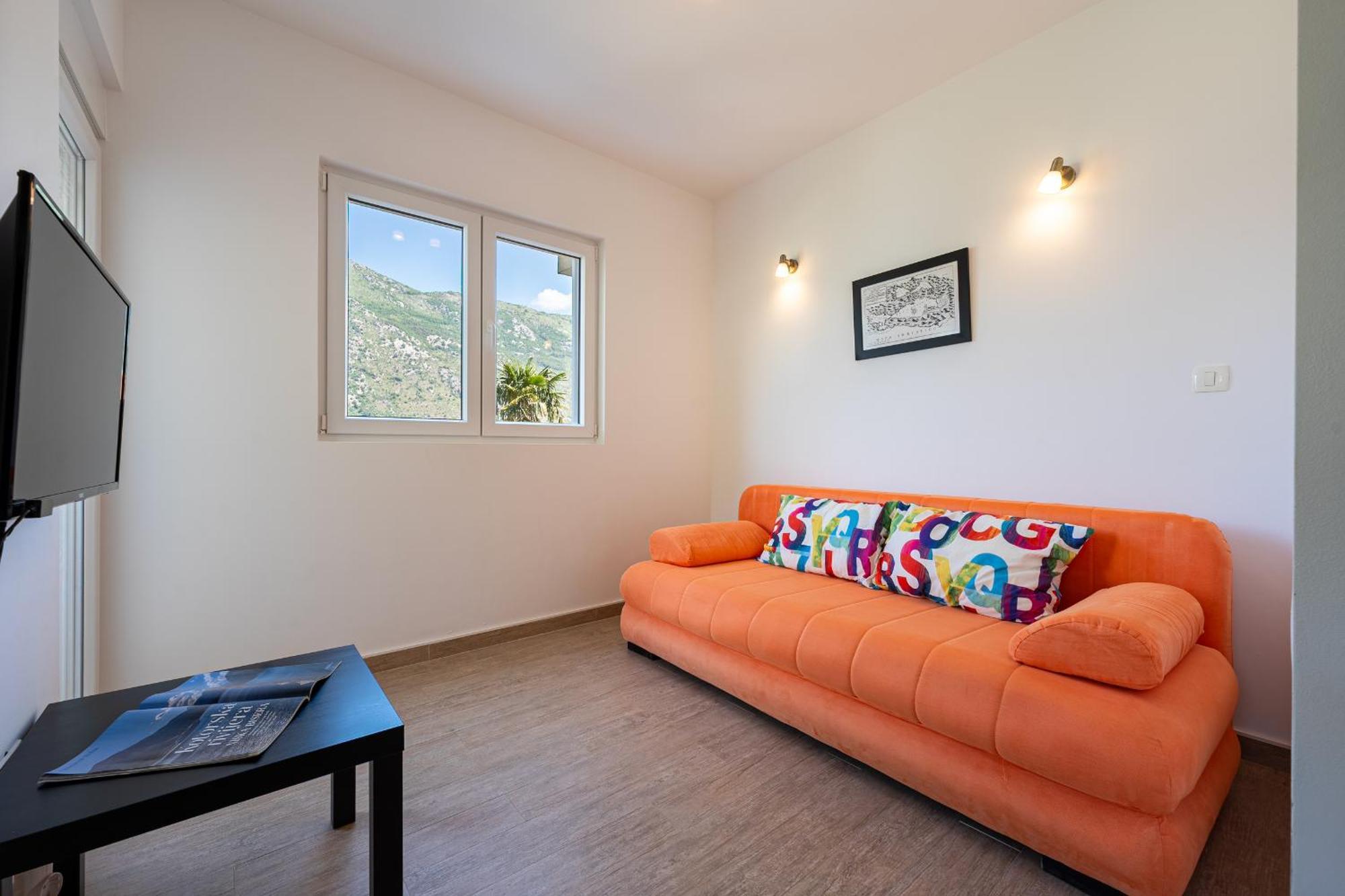 Hera Apartments Donji Stoliv Dış mekan fotoğraf