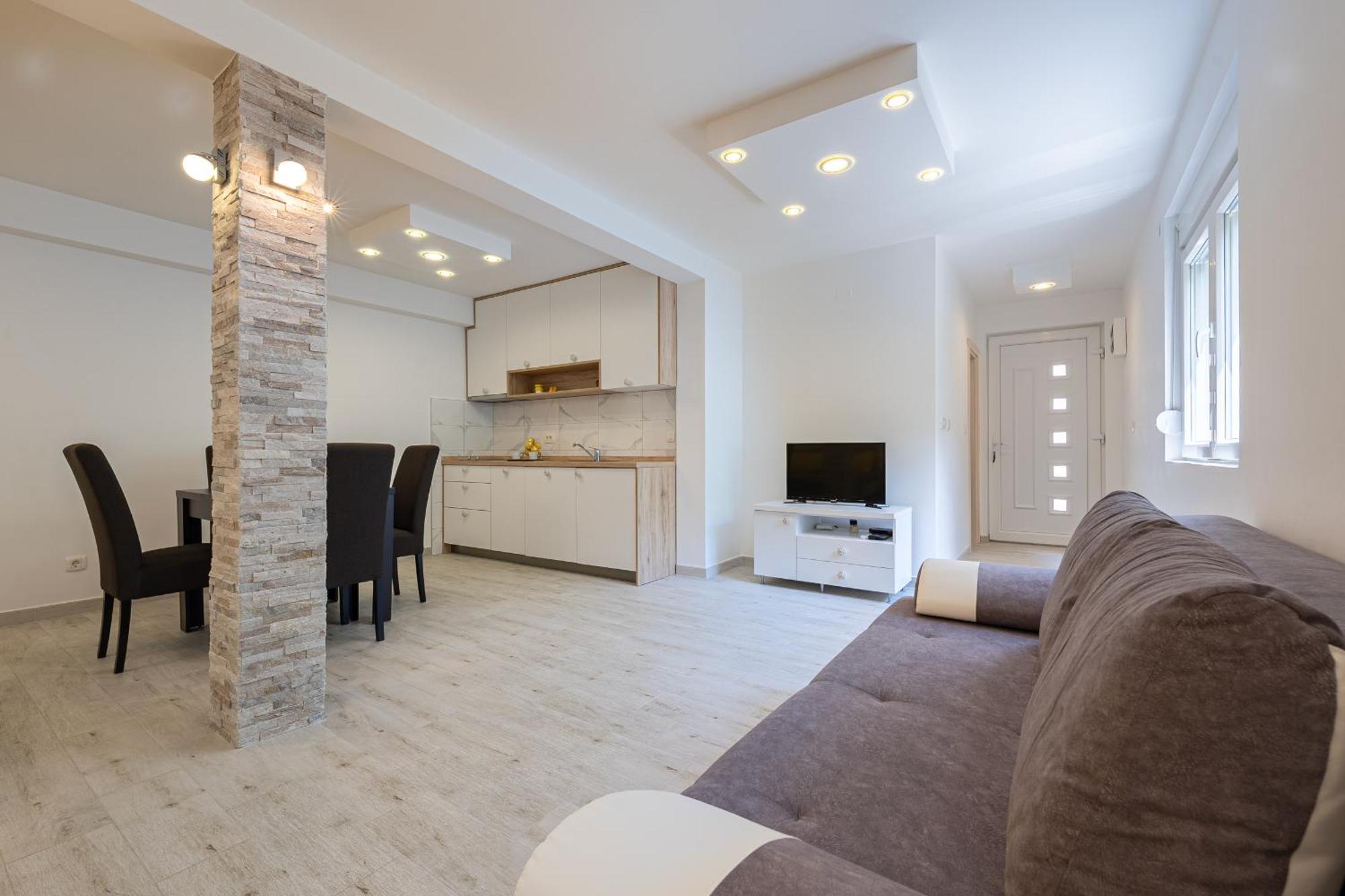 Hera Apartments Donji Stoliv Dış mekan fotoğraf