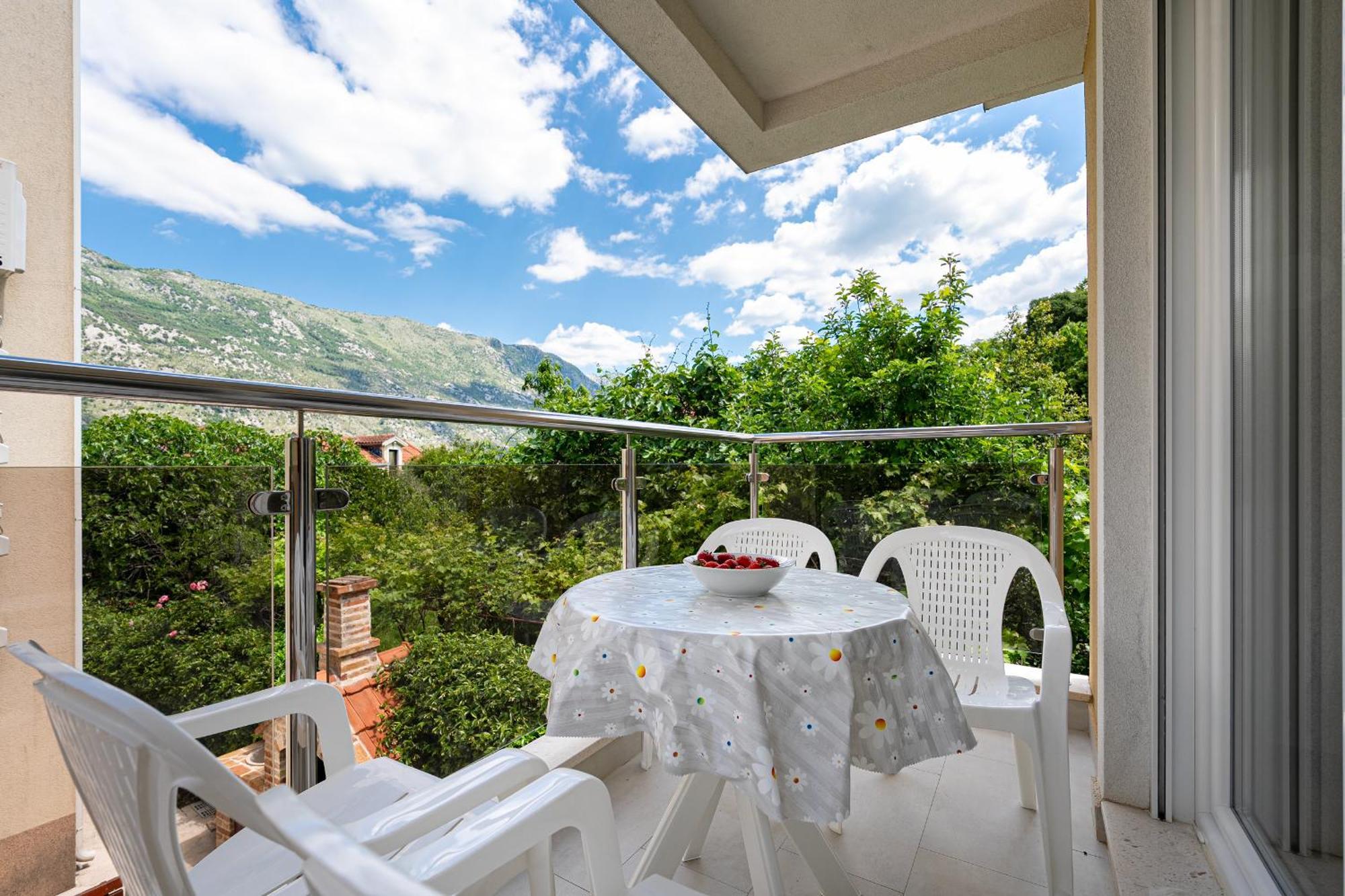 Hera Apartments Donji Stoliv Dış mekan fotoğraf