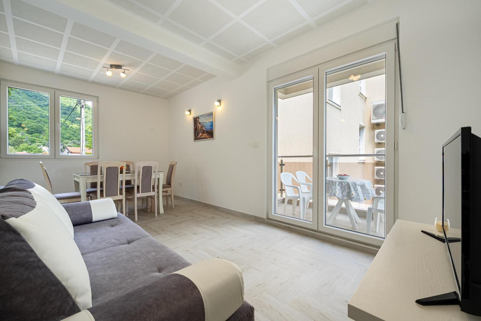 Hera Apartments Donji Stoliv Dış mekan fotoğraf