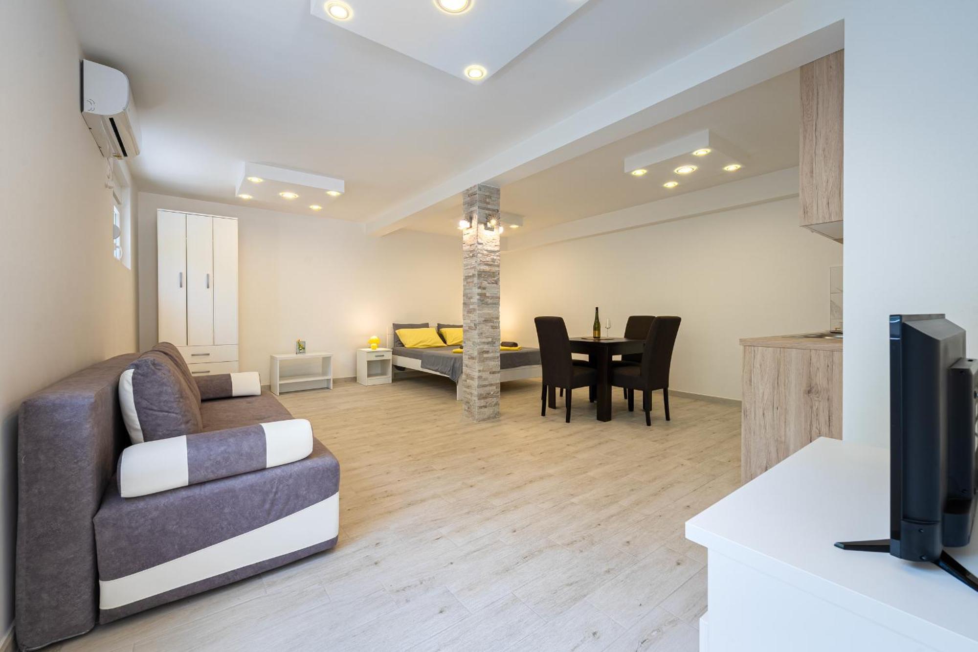 Hera Apartments Donji Stoliv Dış mekan fotoğraf