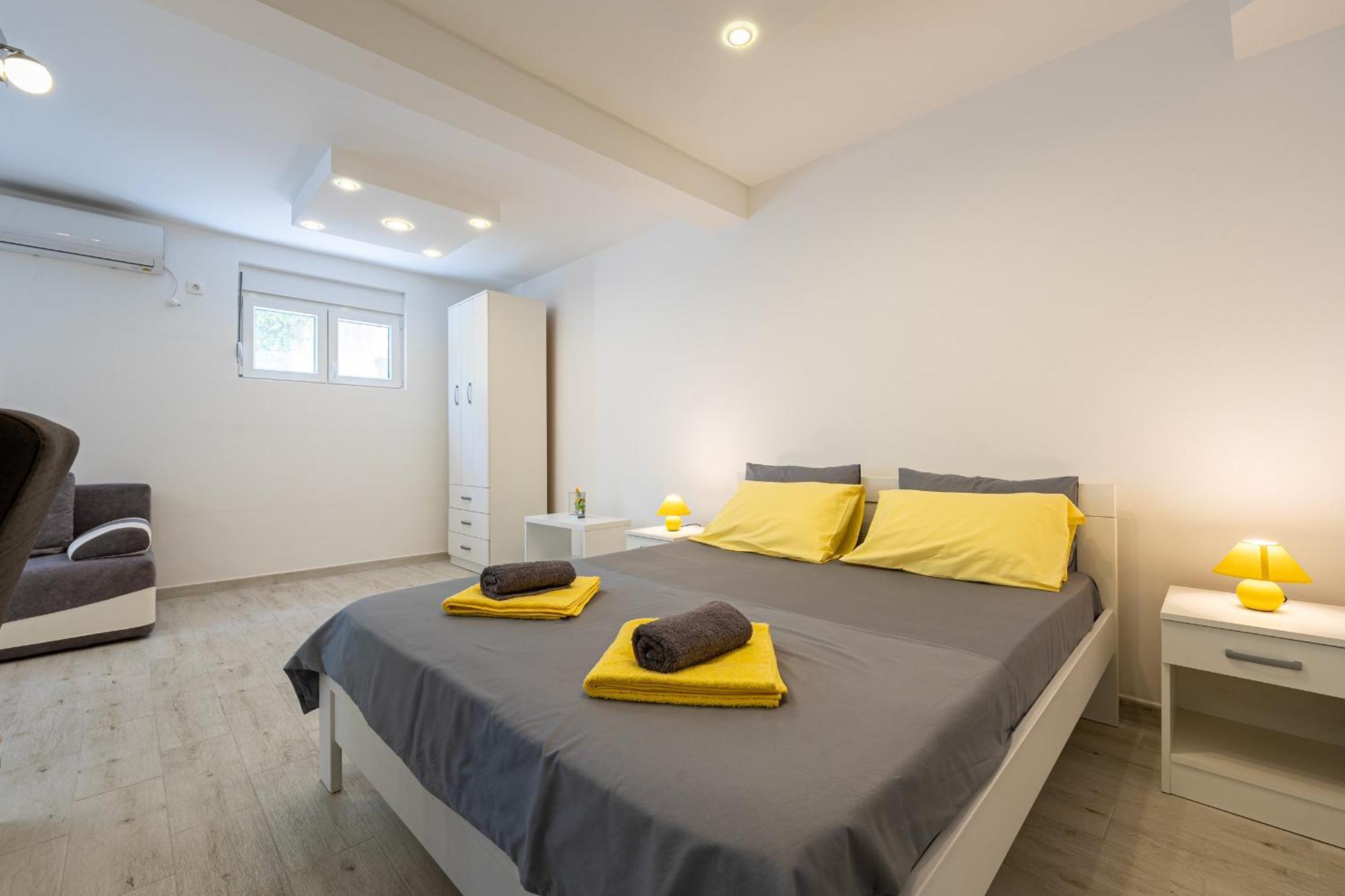 Hera Apartments Donji Stoliv Dış mekan fotoğraf
