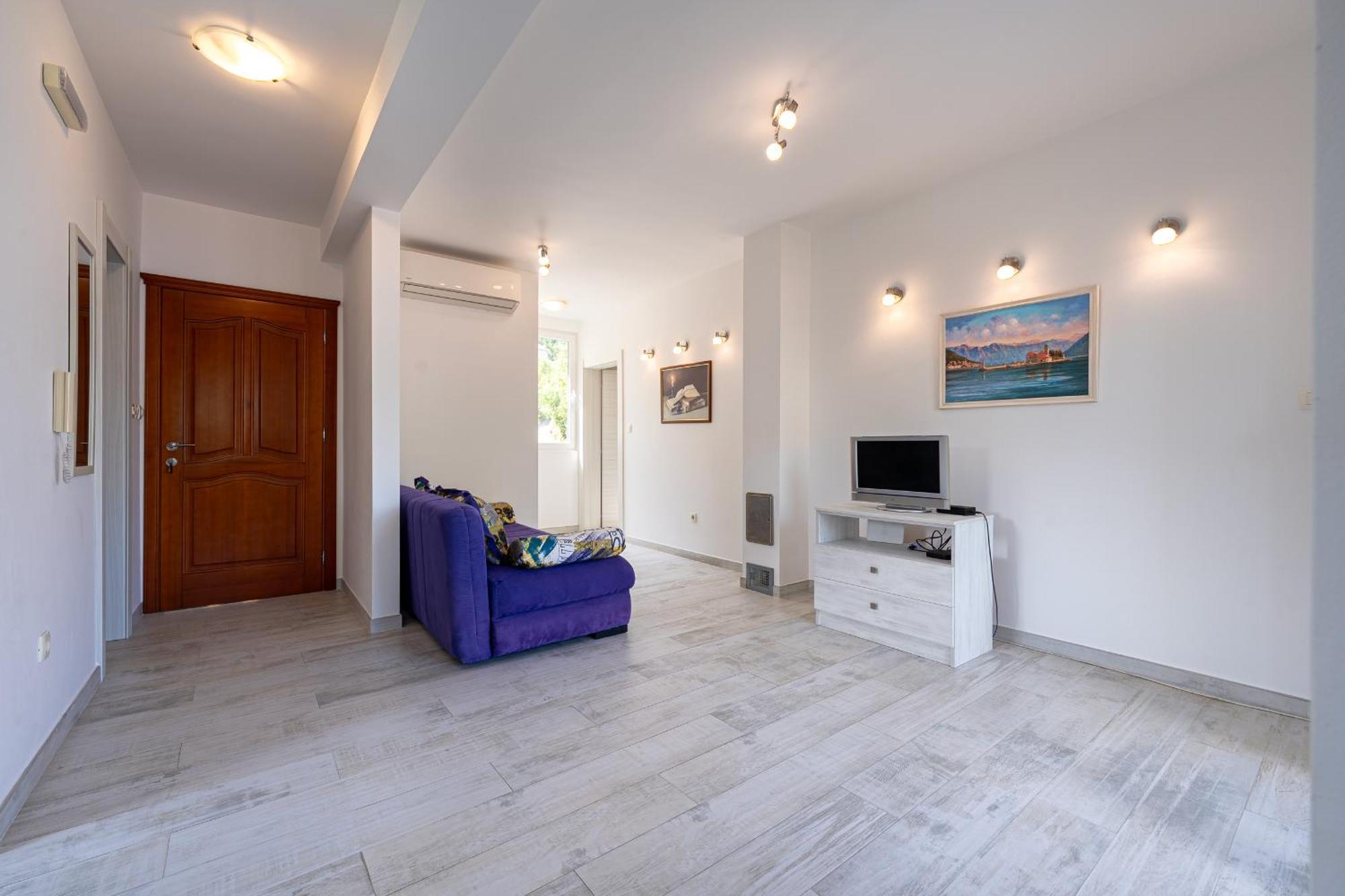 Hera Apartments Donji Stoliv Oda fotoğraf