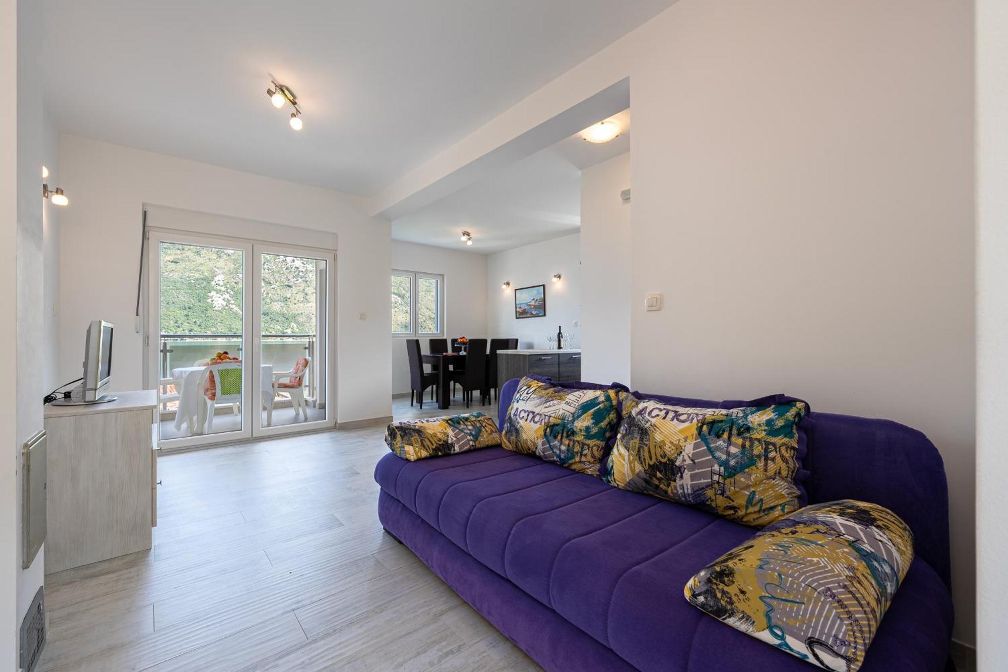 Hera Apartments Donji Stoliv Dış mekan fotoğraf