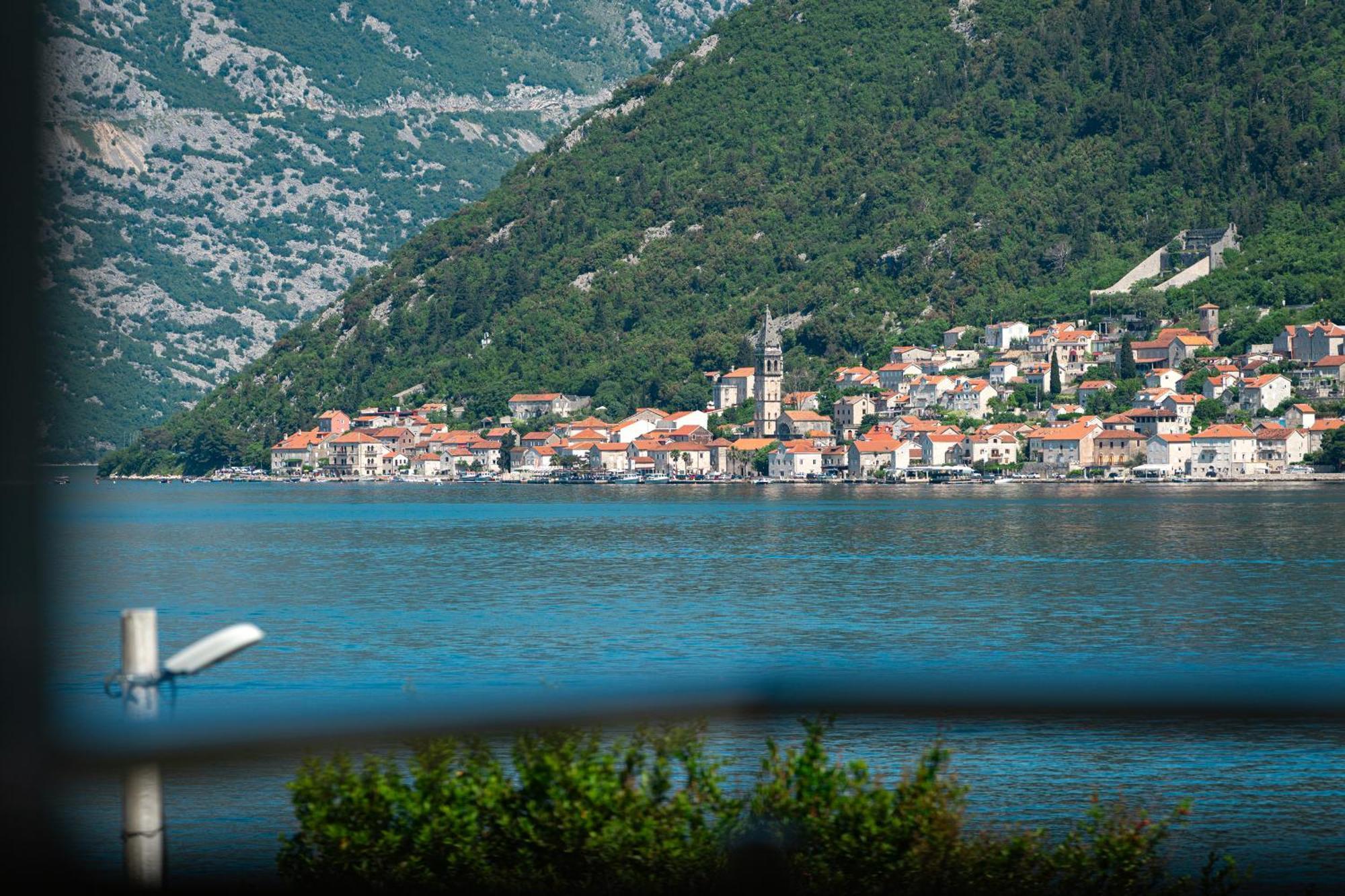 Hera Apartments Donji Stoliv Dış mekan fotoğraf
