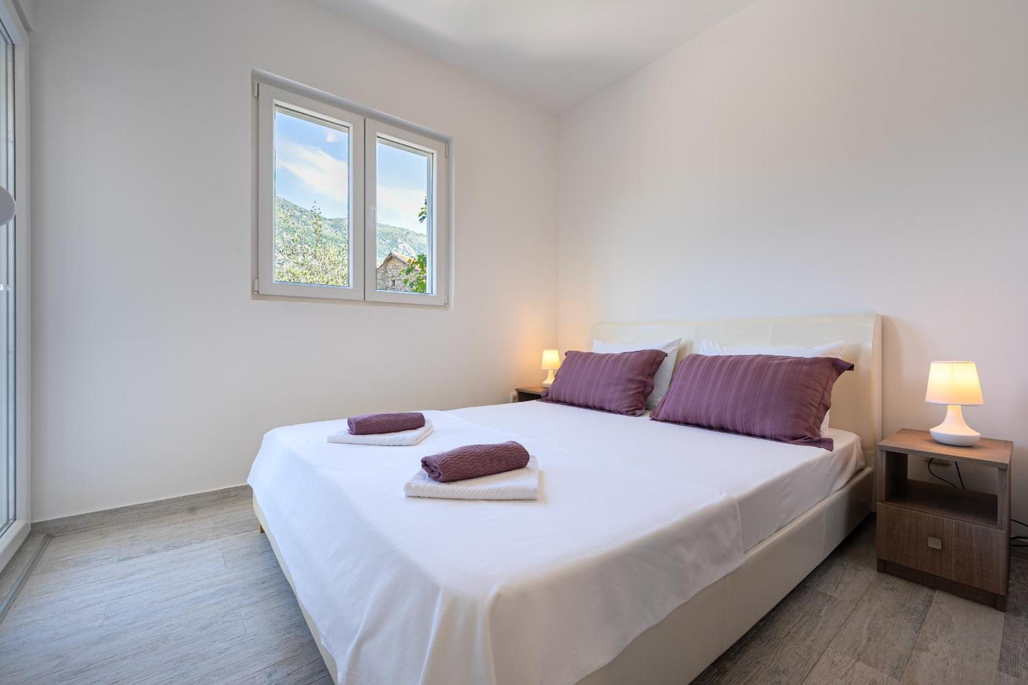 Hera Apartments Donji Stoliv Dış mekan fotoğraf