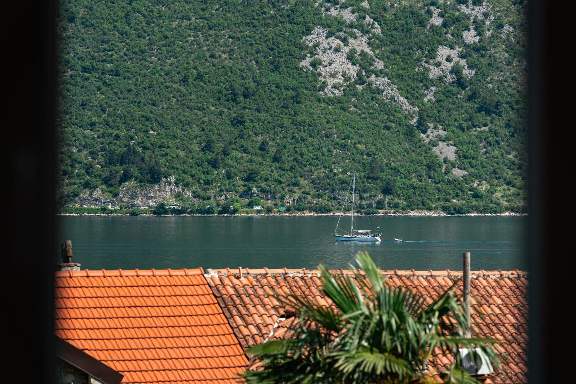 Hera Apartments Donji Stoliv Dış mekan fotoğraf