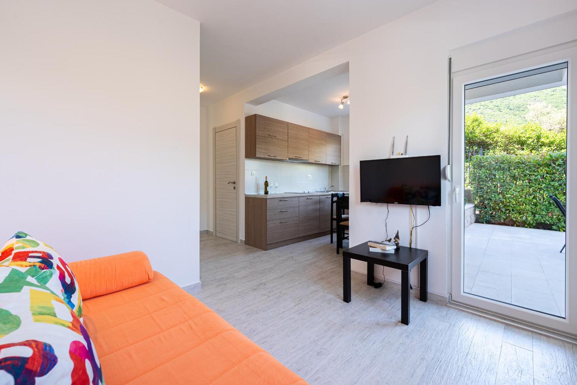 Hera Apartments Donji Stoliv Dış mekan fotoğraf