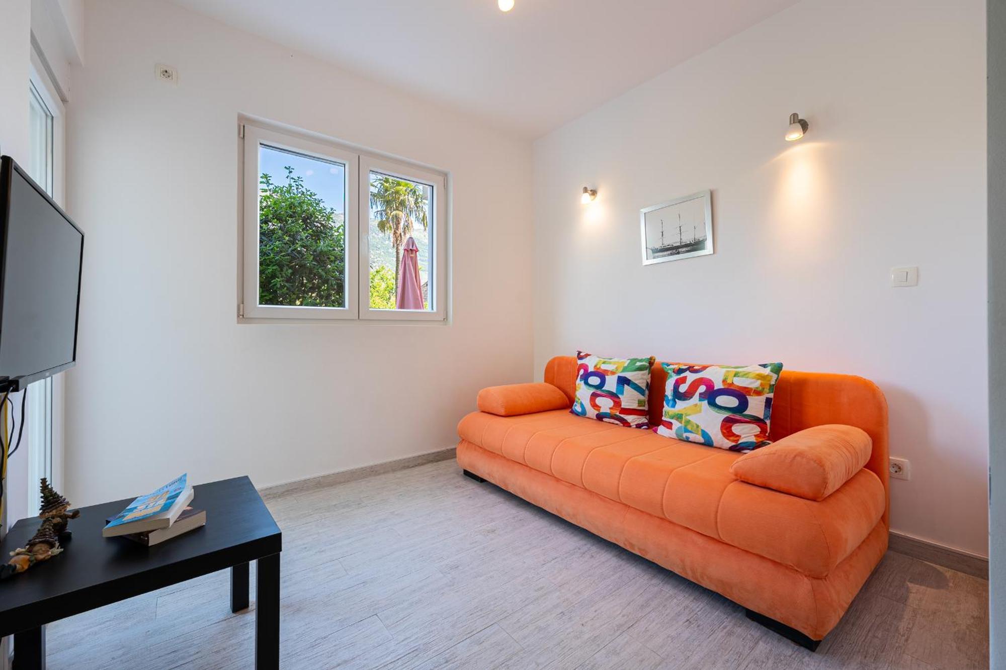 Hera Apartments Donji Stoliv Oda fotoğraf