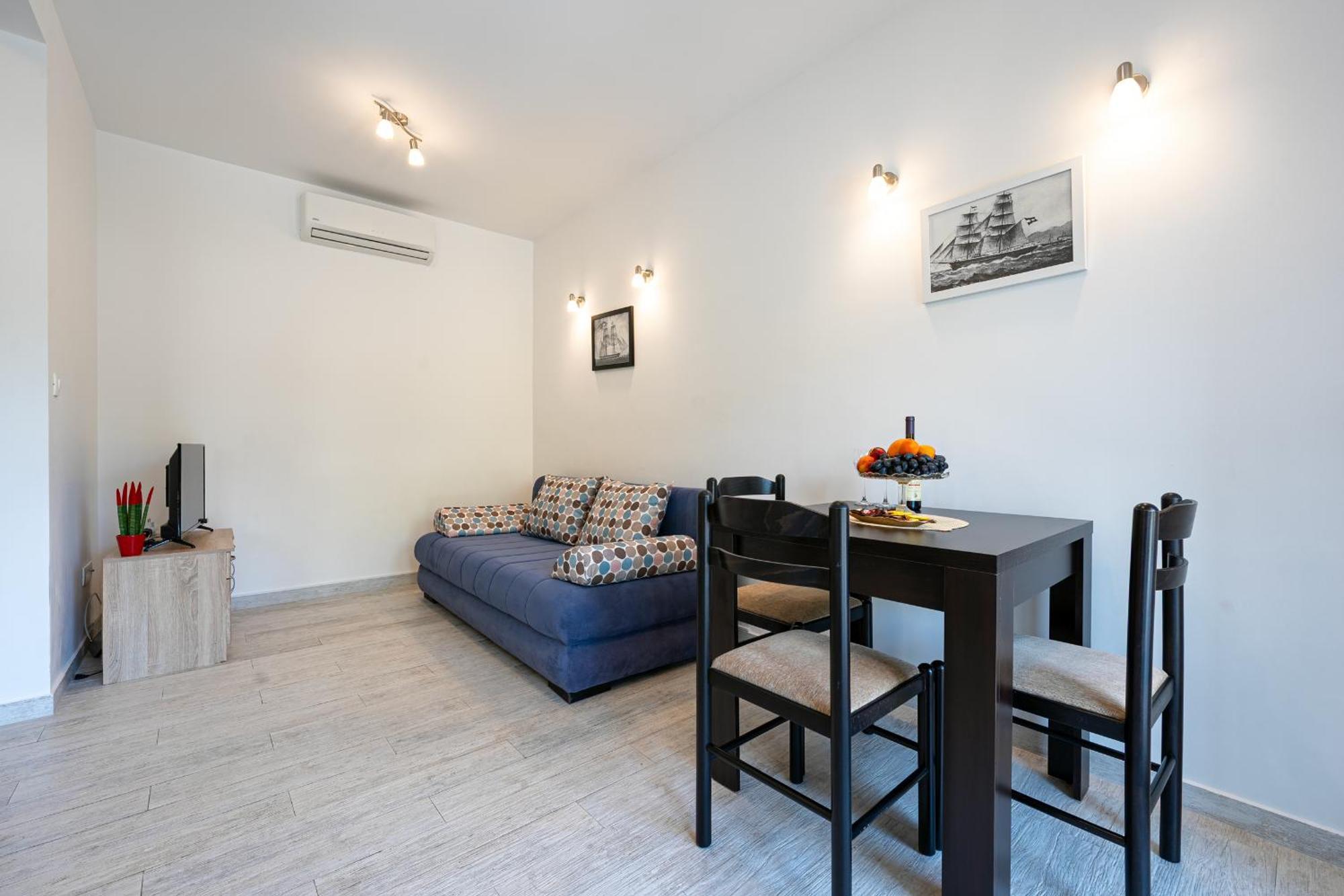 Hera Apartments Donji Stoliv Oda fotoğraf