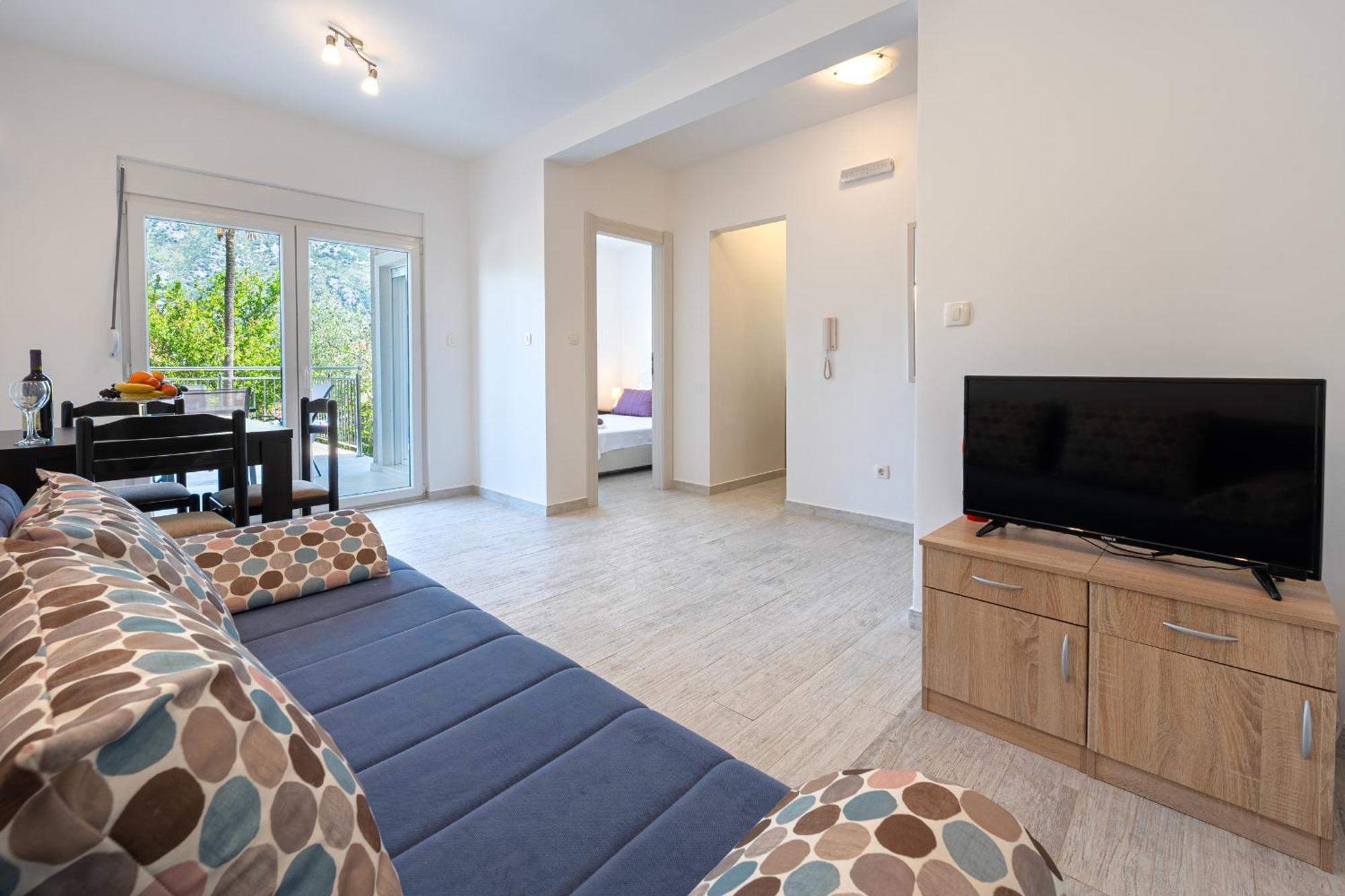 Hera Apartments Donji Stoliv Dış mekan fotoğraf