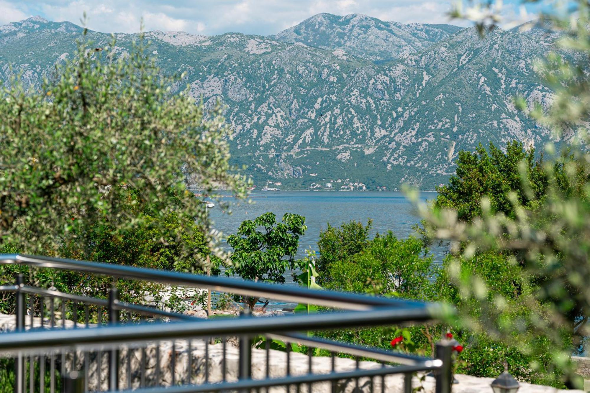 Hera Apartments Donji Stoliv Dış mekan fotoğraf
